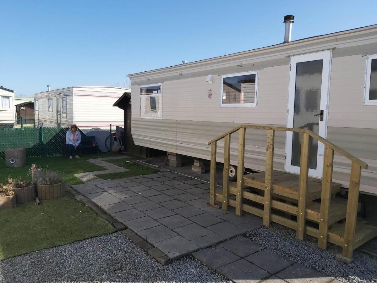 Caravan 2 Bedroom - New Camping Ideal Le Coq Extérieur photo