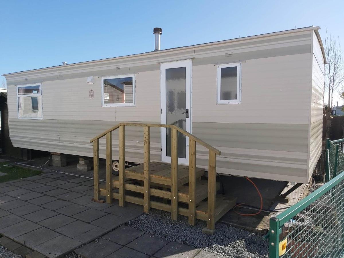 Caravan 2 Bedroom - New Camping Ideal Le Coq Extérieur photo