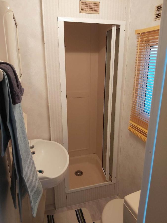 Caravan 2 Bedroom - New Camping Ideal Le Coq Extérieur photo