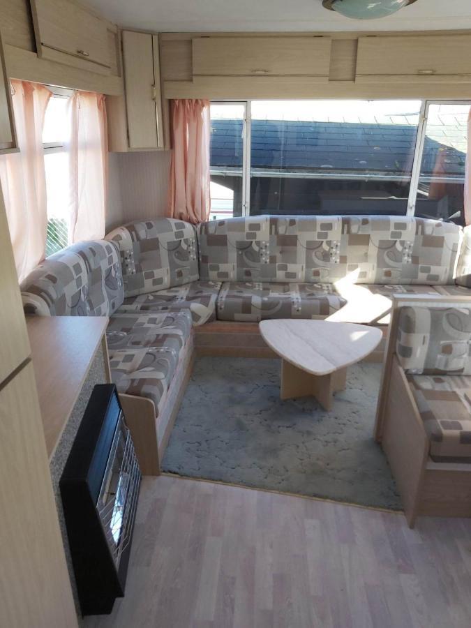 Caravan 2 Bedroom - New Camping Ideal Le Coq Extérieur photo