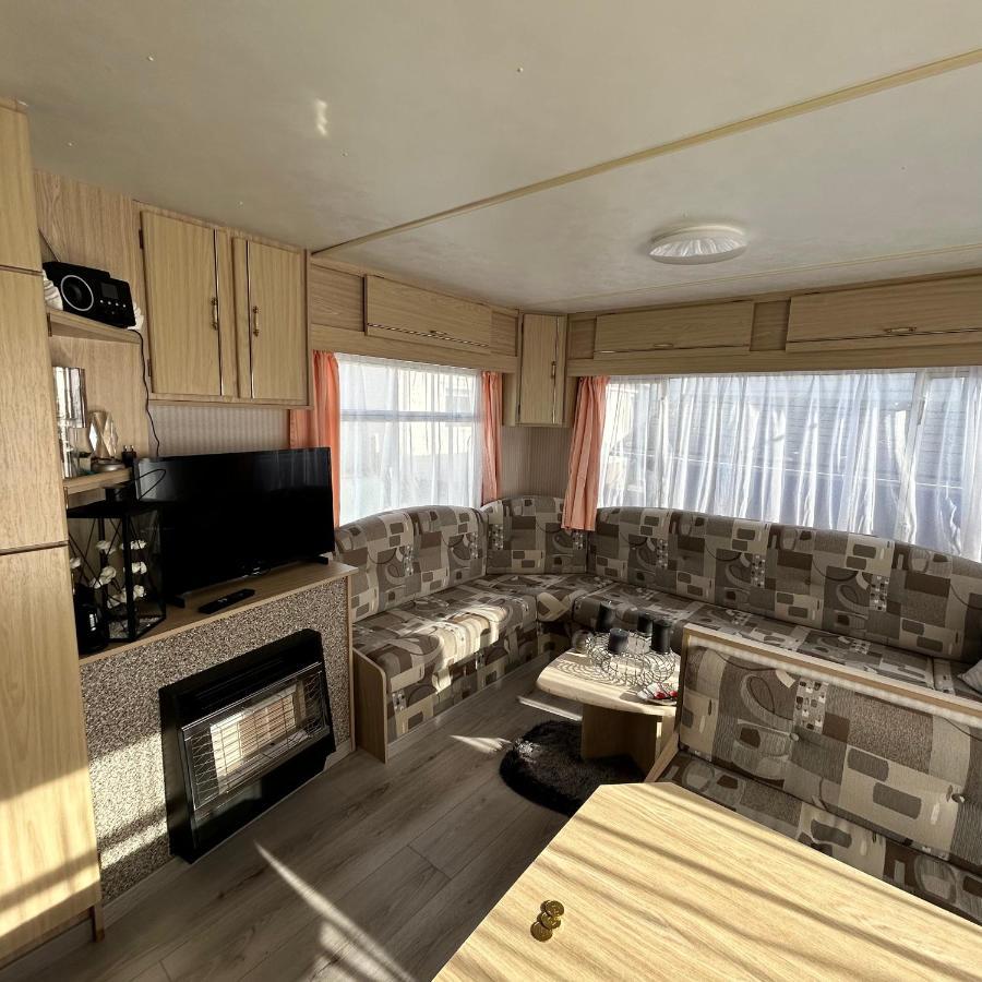 Caravan 2 Bedroom - New Camping Ideal Le Coq Extérieur photo