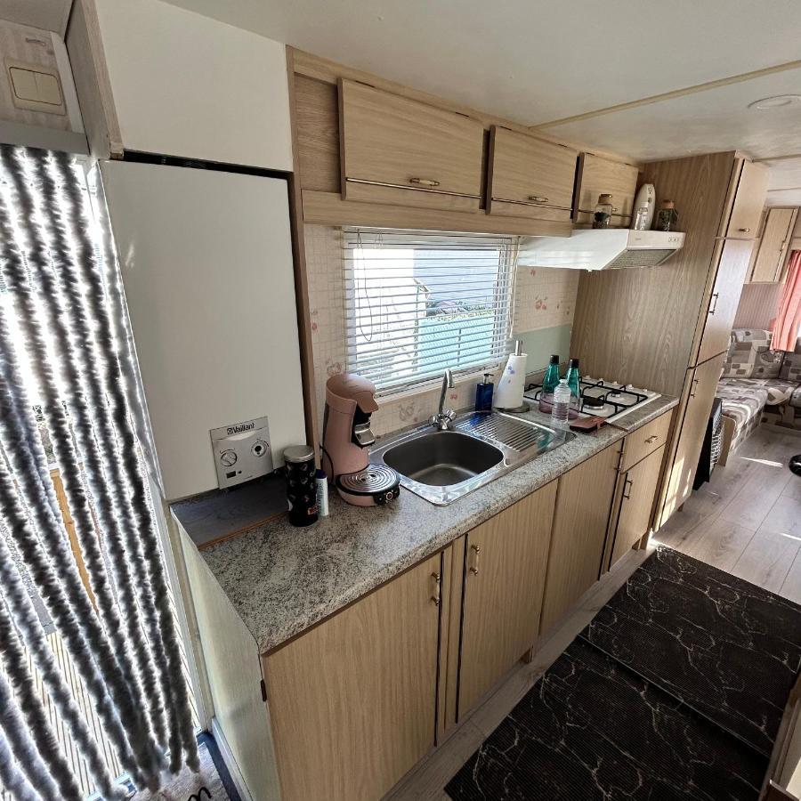 Caravan 2 Bedroom - New Camping Ideal Le Coq Extérieur photo