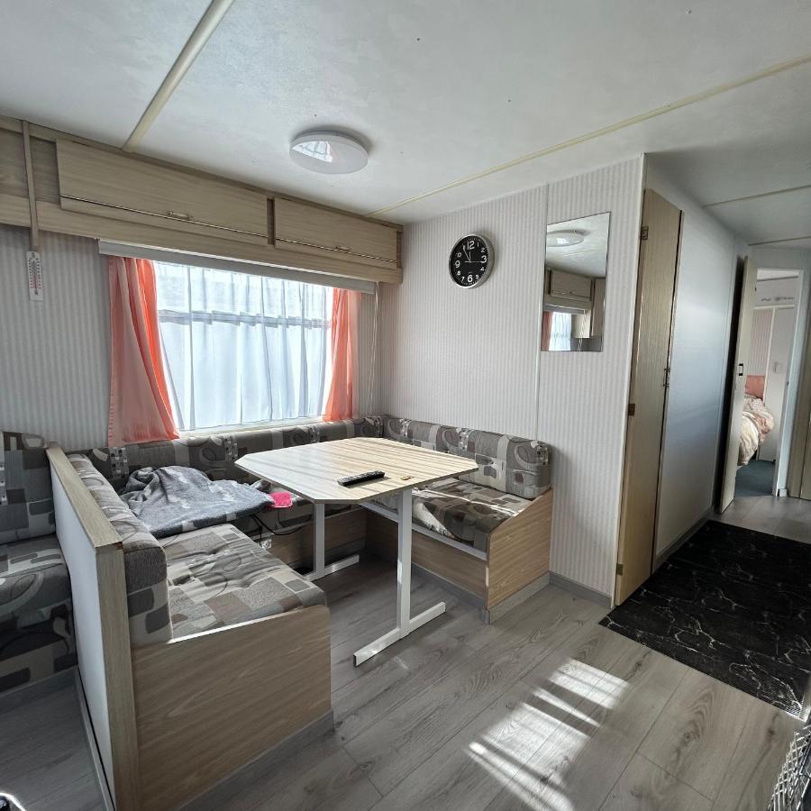 Caravan 2 Bedroom - New Camping Ideal Le Coq Extérieur photo