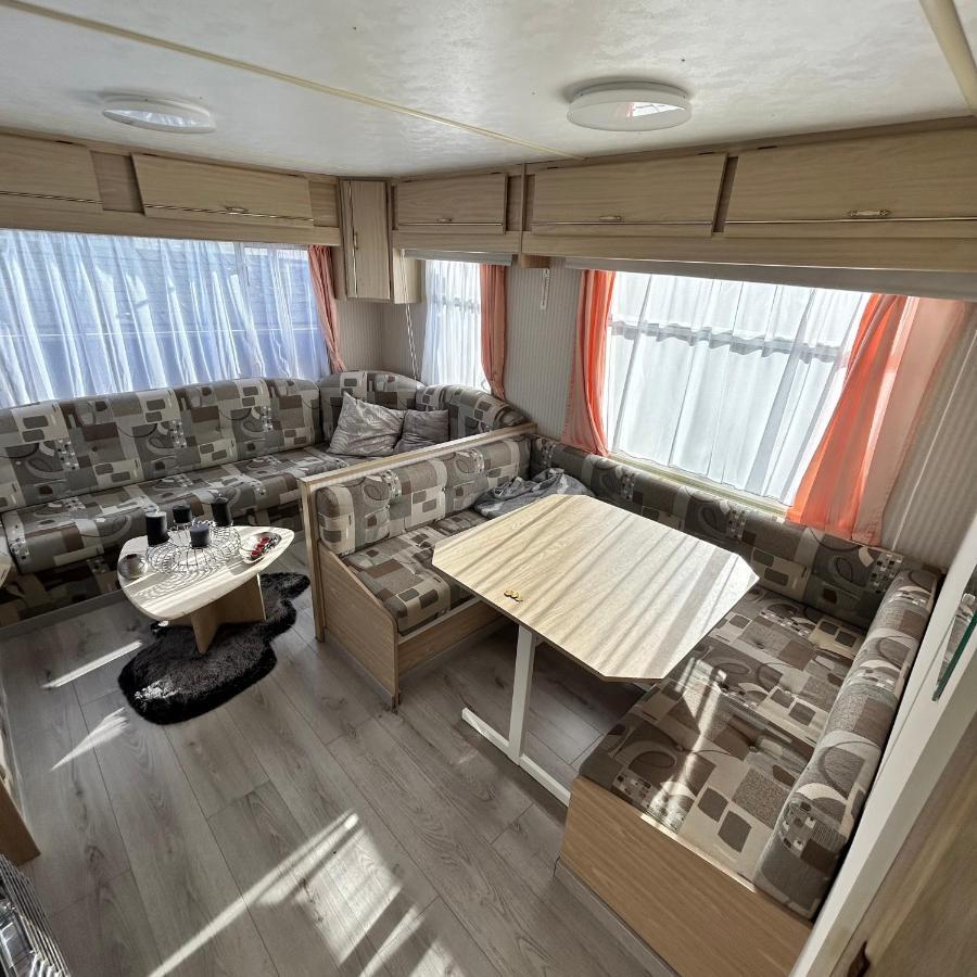 Caravan 2 Bedroom - New Camping Ideal Le Coq Extérieur photo