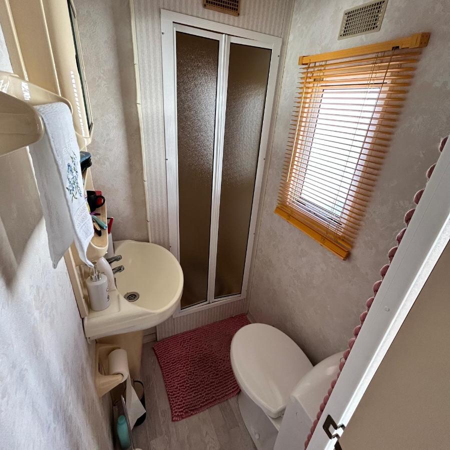 Caravan 2 Bedroom - New Camping Ideal Le Coq Extérieur photo